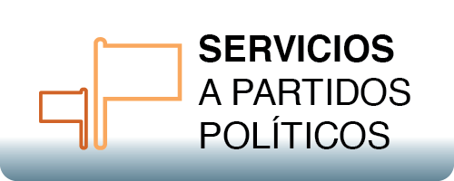 Servicios a Partidos Políticos