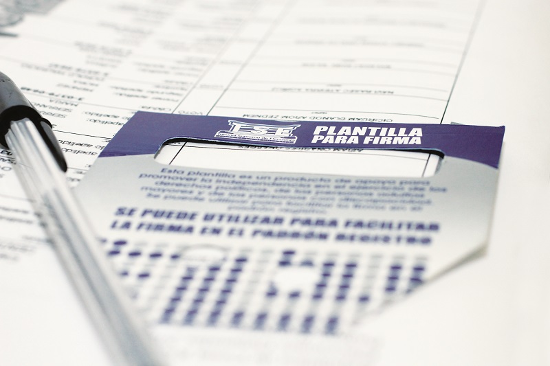 Guía para firmar