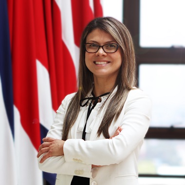 Wendy González Araya, Magistrada Suplente