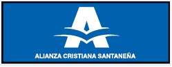 Divisa del Partido Político Alianza Cristiana Santaneña Divisa del Partido Político Alianza Cristiana Santaneña