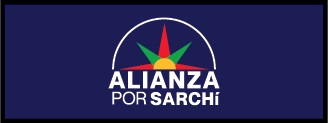 Divisa del Partido Político Alianza por Sarchí