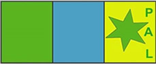 Divisa del Partido Auténtico Limonense Divisa del Partido Auténtico Limonense