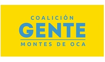 Divisa Coalición Gente Montes de Oca