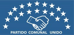 Divisa del Partido Político Comunal Unido