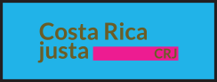 Divisa del Partido Político Costa Rica Justa