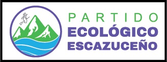 Divisa del Partido Político Ecológico Escazuceño