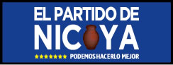 Divisa del Partido Político El Partido de Nicoya Divisa del Partido Político El Partido de Nicoya