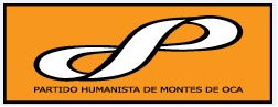 Divisa del Partido Político Humanista de Montes de Oca