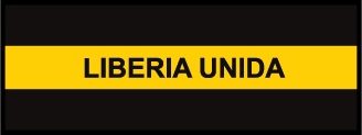 Divisa del Partido Político Liberia Unida Divisa del Partido Político Liberia Unida