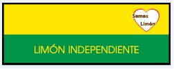 Divisa del Partido Político Limón Independiente Divisa del Partido Político Limón Independiente