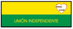 Divisa del Partido Político Limón Independiente