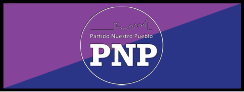 Divisa del Partido Político Nuestro Pueblo Divisa del Partido Político Nuestro Pueblo