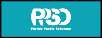 Divisa del Partido Político Pueblo Soberano Divisa del Partido Político Pueblo Soberano