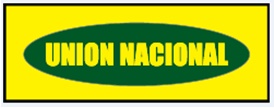 Divisa del Partido Político Unión Nacional Divisa del Partido Político Unión Nacional