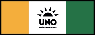 Divisa del Partido Político Unión Oromontana