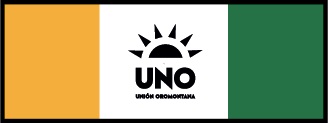 Divisa del Partido Político Unión Oromontana Divisa del Partido Político Unión Oromontana