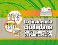 La incidencia ciudadana como instrumento de participación