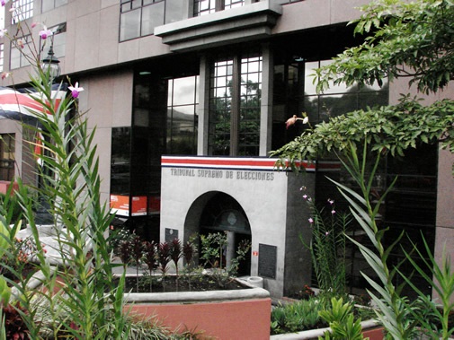 TSE recuerda prohibición de realizar eventos masivos 
