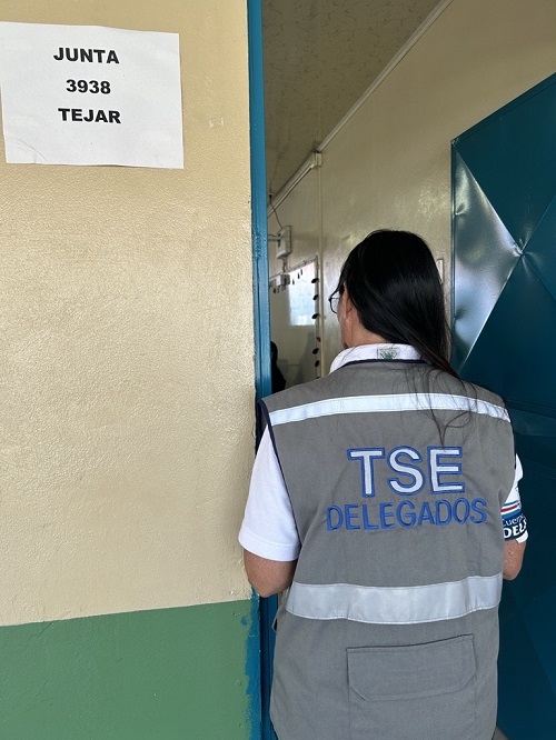 Cuerpo Nacional de Delegados