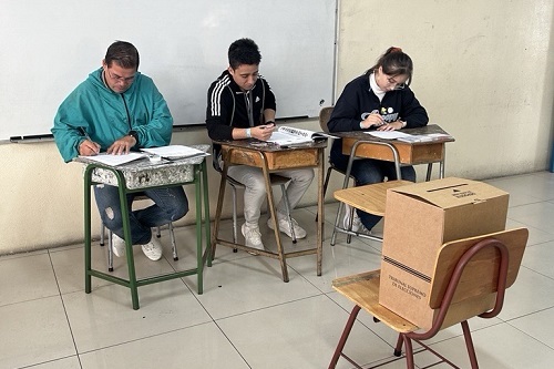TSE hace llamado patriótico a ciudadanía a participar  de manera voluntaria en las próximas elecciones nacionales 