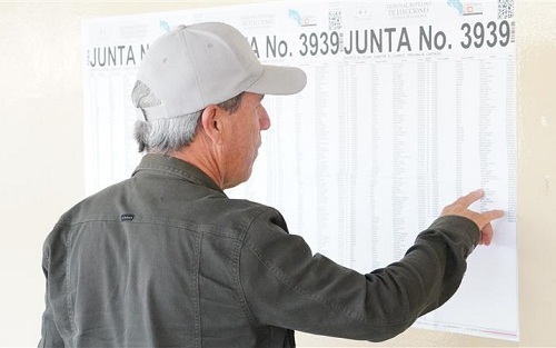 TSE ampliará horario únicamente para trámites de cédulas de identidad y cambios de domicilio electoral