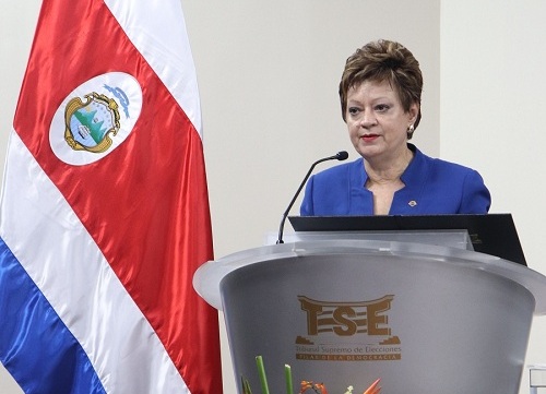 TSE convocó a Elecciones Nacionales de 2026