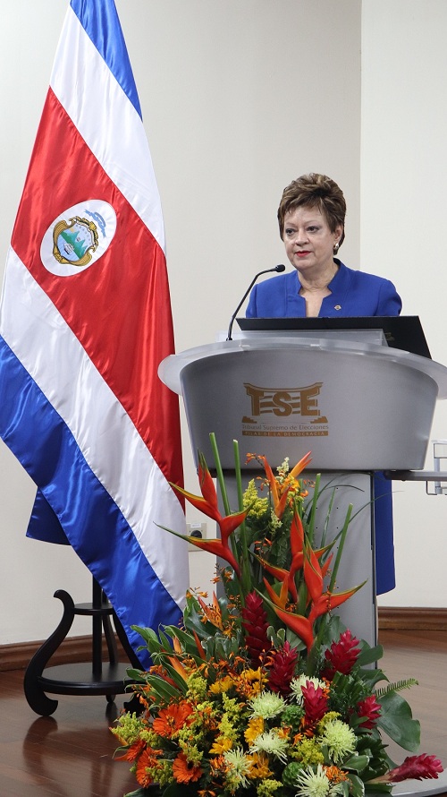 TSE convocó a Elecciones Nacionales de 2026