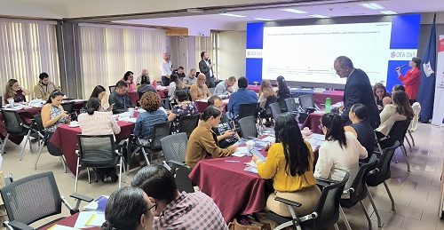 TSE prepara a sus funcionarios para enfrentar la desinformación y los retos de la inteligencia artificial en elecciones