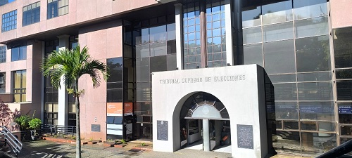 TSE resolvió las 1.365 solicitudes de candidaturas presentadas por 25 partidos políticos