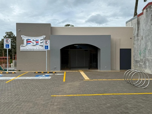 Pobladores de Los Chiles tendrán nueva oficina regional del TSE