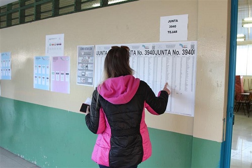 TSE anunció el inicio de la tregua navideña 