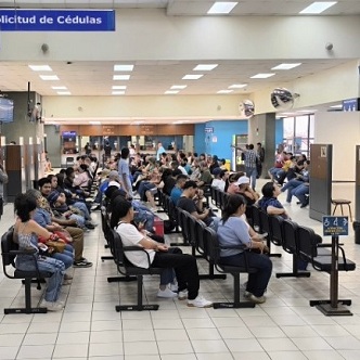 TSE ampliará horario en enero para solicitud y entrega de cédulas de identidad y TIM