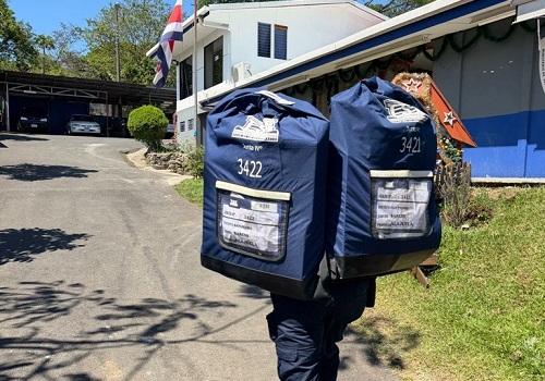 TSE concluyó entrega del material electoral en todas las juntas cantonales del país  