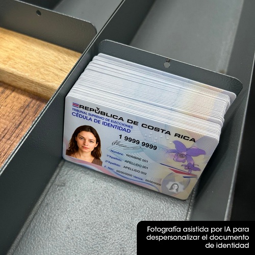 TSE recuerda que la cédula física es el único documento válido para votar  