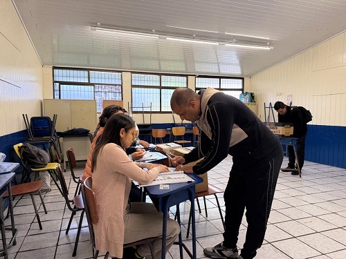 TSE recuerda prohibición de divulgar resultados de encuestas y sondeos de opinión durante la jornada electoral