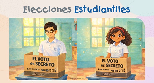 Estudiantes de todo el país se preparan para celebrar elecciones estudiantiles