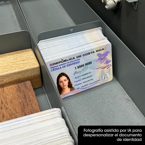 TSE recuerda disponibilidad del servicio de Reimpresión de Documento de Identidad