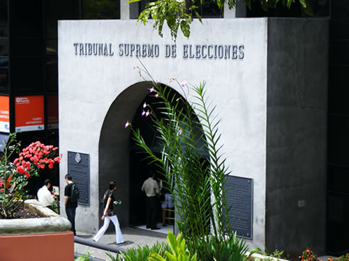 Vencerá plazo para solicitar inscripción de nuevos partidos políticos ante el TSE