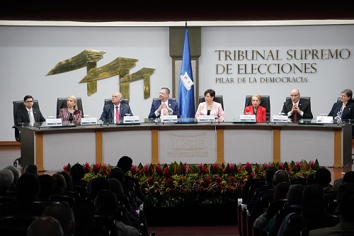 TSE convoca a Elecciones Municipales del 2024