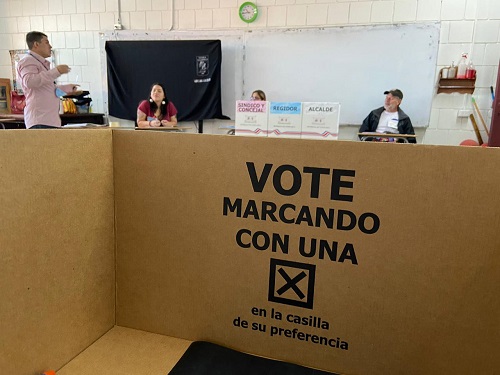 Partidos políticos ya pueden acreditar sus fiscales ante el TSE