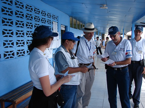 Inicia plazo para realizar actividades proselitistas en sitios públicos, autorizadas por el TSE