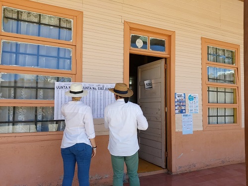 Patronos tienen la obligación de conceder a los trabajadores el tiempo para que voten