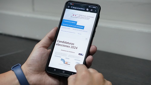 TSE moderniza visualización del padrón electoral