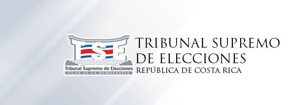 Tribunal Supremo de Elecciones, República de Costa Rica