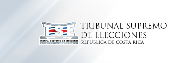 Tribunal Supremo de Elecciones, República de Costa Rica