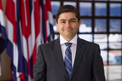 Luis Diego Brenes Villalobos, Magistrado Luis Diego Brenes Villalobos, Magistrado