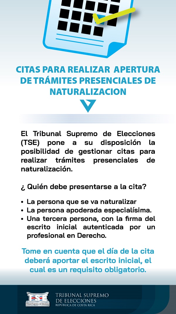 El día de la cita debe aportar el escrito inicial el cual es un requisito obligatorio