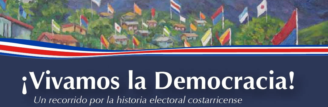 Vivamos la Democracia