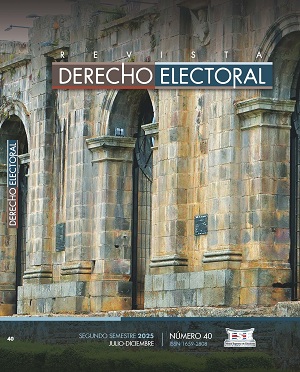 Número 40, Segundo Semestre
        2025